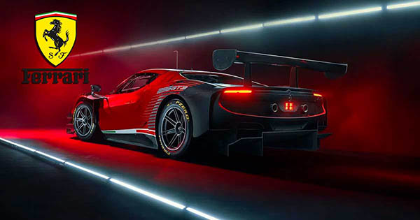 Ferrari รวมรุ่นใหม่เปิดตัวในปี 2023