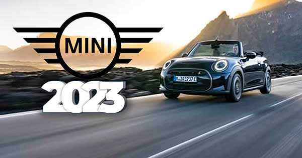 Mini-Cooper SE 2023