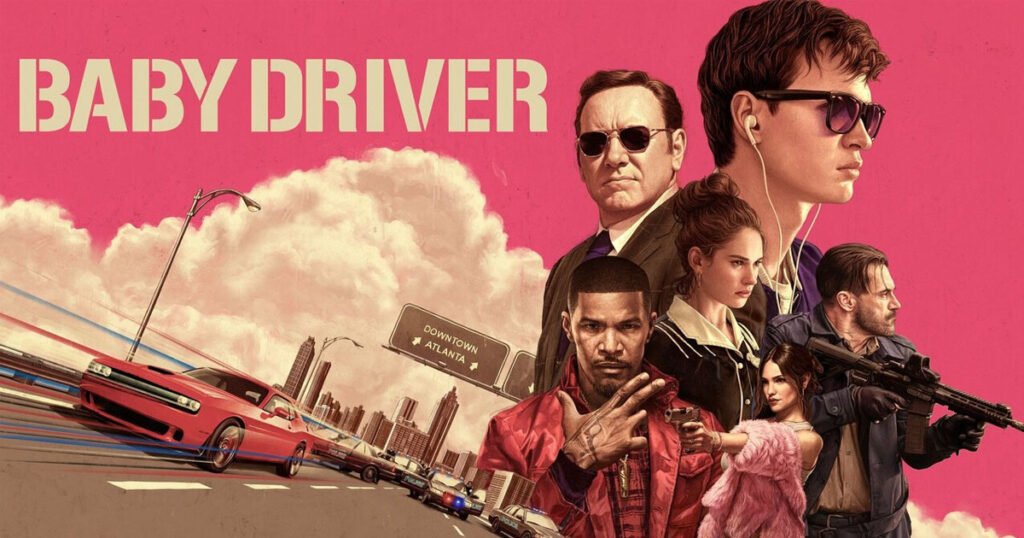 เบบี้ ไดรฟ์เวอร์ จี้ เบบี้ ปล้น