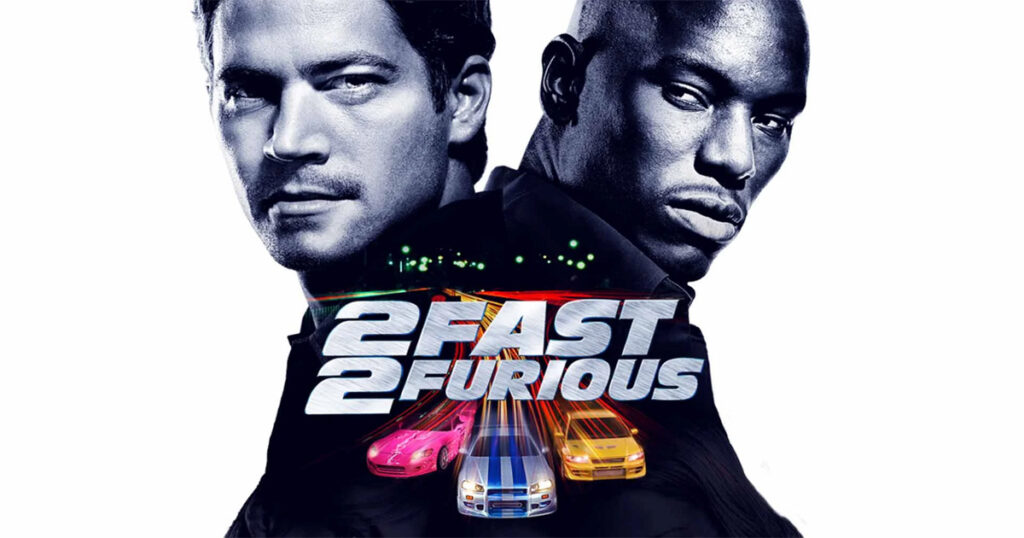 เร็วคูณ 2 ดับเบิ้ลแรงท้านรก