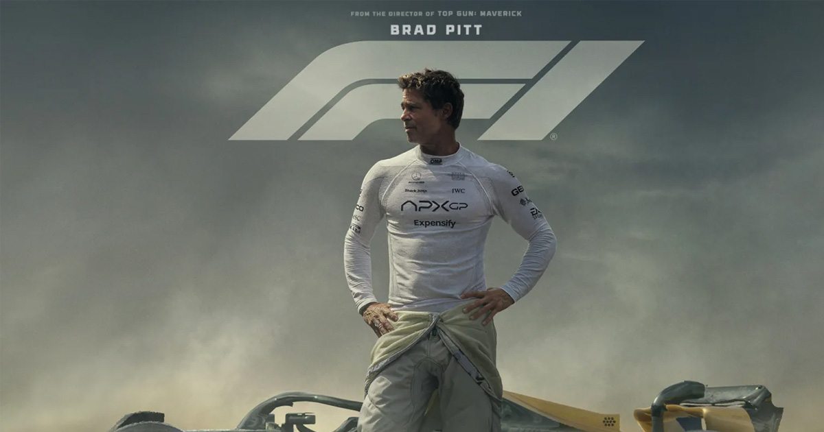 F1 The Movie