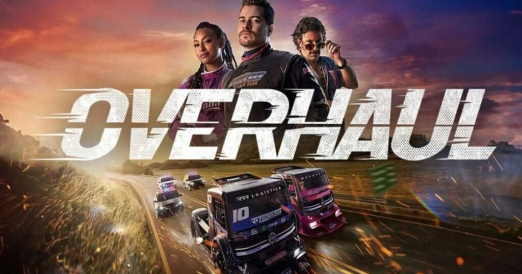 overhaul ซิ่งแรงแซงตาย