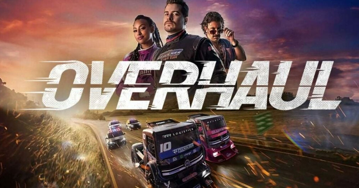 overhaul ซิ่งแรงแซงตาย